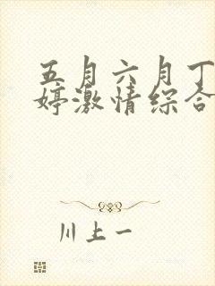 五月六月丁香婷婷激情综合网