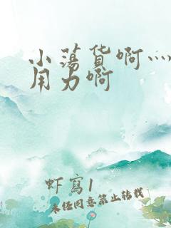 小荡货啊灬啊灬用力啊