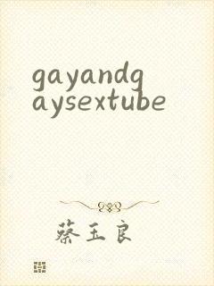 gayandgaysextube