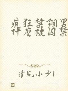 疯狂禁锢男主为什么被囚禁