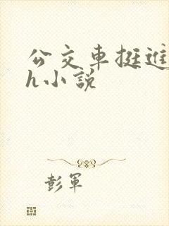 公交车挺进的小h小说