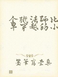 全职法师比莫凡早穿越的小说