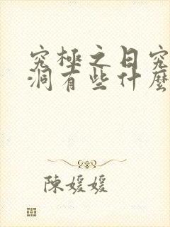 究极之日究极之洞有些什么宝可梦