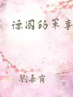 德国的军事实力