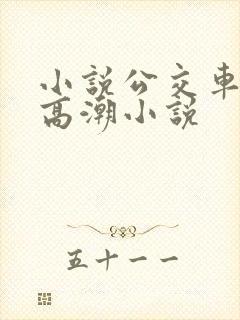 小说公交车被上高潮小说