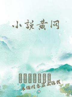 小说黄网