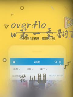 overflow第一季翻译漫画