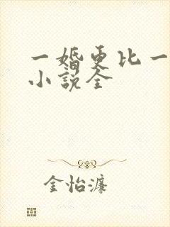 一婚更比一婚高小说全