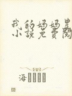 我的妈妈农村人小说免费阅读
