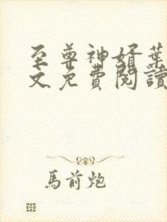 至尊神婿叶昊全文免费阅读无弹窗