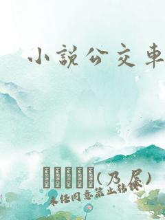 小说公交车上h