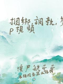 捆绑,调教,多p视频