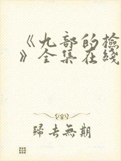 《九部的检察官》全集在线观看