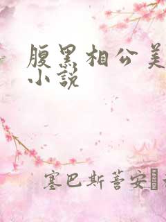 腹黑相公美如花小说