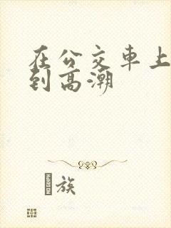 在公交车上被奸到高潮