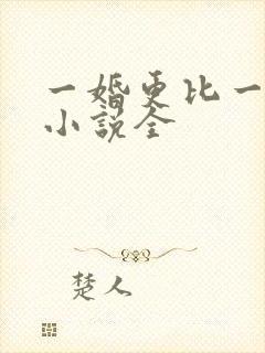 一婚更比一婚高小说全