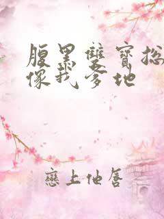 腹黑双宝总裁你像我爹地