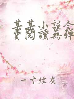某某小说全文免费阅读无弹窗