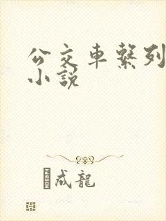 公交车系列肉欲小说