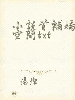 小说首辅娇妻有空间txt