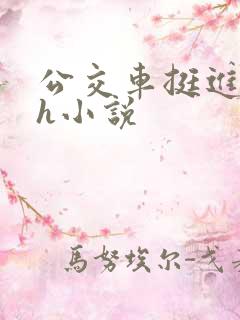 公交车挺进的小h小说
