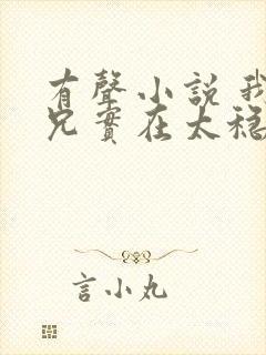 有声小说 我师兄实在太稳健了