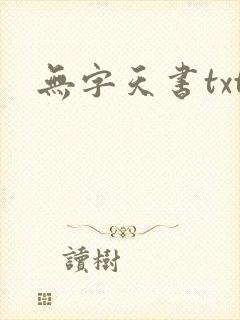 无字天书txt