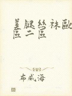 美腿丝袜欧美一区二区