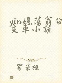 yin媳荡翁公交车小说