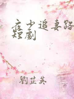 夜少追妻路漫漫短剧