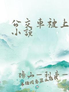 公交车被上高潮小说