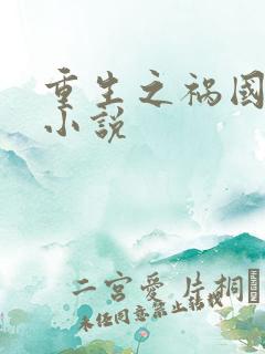 重生之祸国妖妃小说