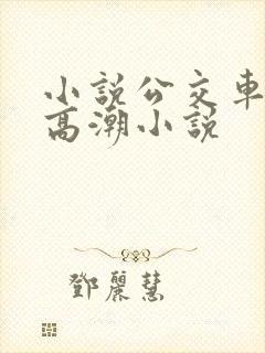小说公交车被上高潮小说