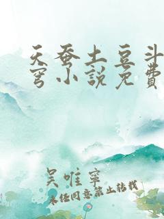 天蚕土豆斗破苍穹小说免费阅读