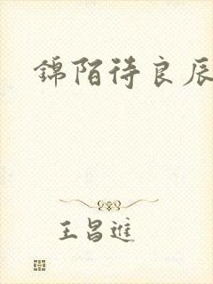 锦陌待良辰