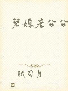 儿媳老公公小说