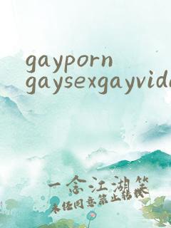 gayporngaysexgayvideos