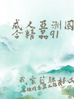 成人亚洲国产综合精品91