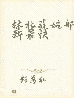 林北苏婉哪里更新最快