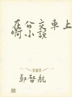 在公交车上被嗯啊小说