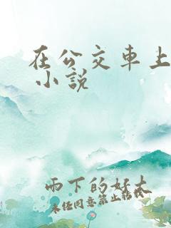 在公交车上被h 小说