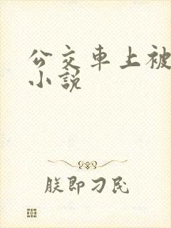 公交车上被强的小说