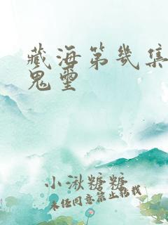 藏海第几集找到鬼玺