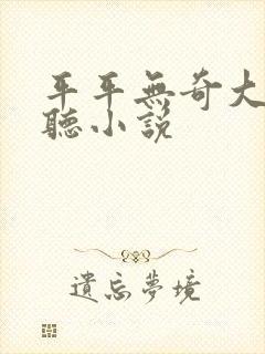 平平无奇大师兄听小说