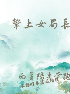 攀上女局长