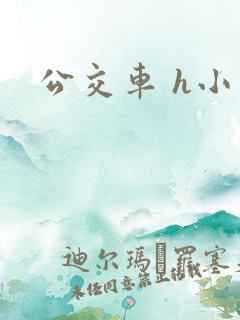 公交车 h小说