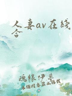 人妻av在线综合