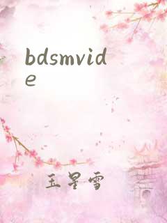 bdsmvide