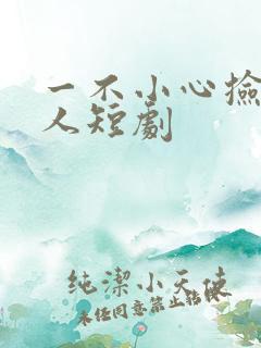 一不小心捡撩错人短剧