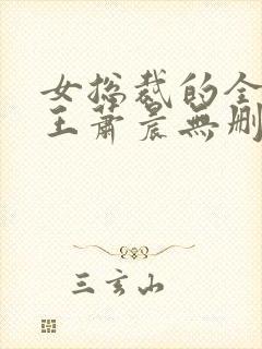 女总裁的全能兵王萧晨无删节